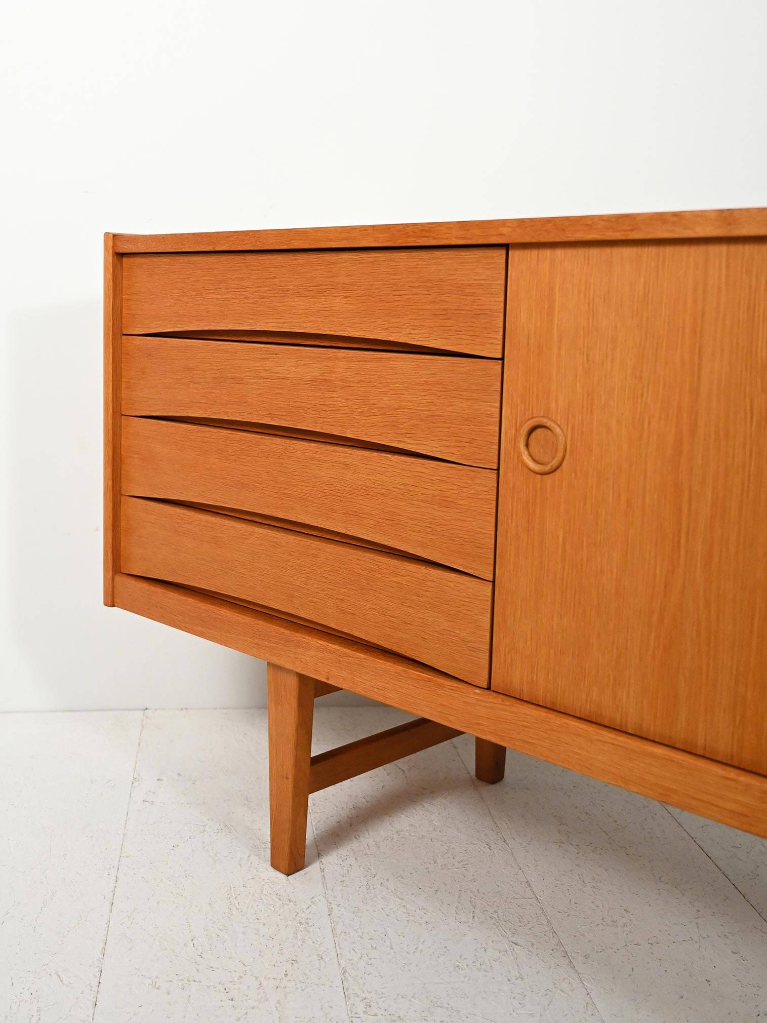 “Ulvö” sideboard by Erik Wörtz for Ikea