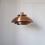 Midcentury Rare Pendant in style of Louis Poulsen, Denmark, 1970s