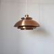Midcentury Rare Pendant in style of Louis Poulsen, Denmark, 1970s