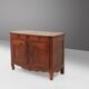 Cabinet provençal français du 19ème siècle, vers 1820