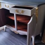 Louis XV style patinated sideboard