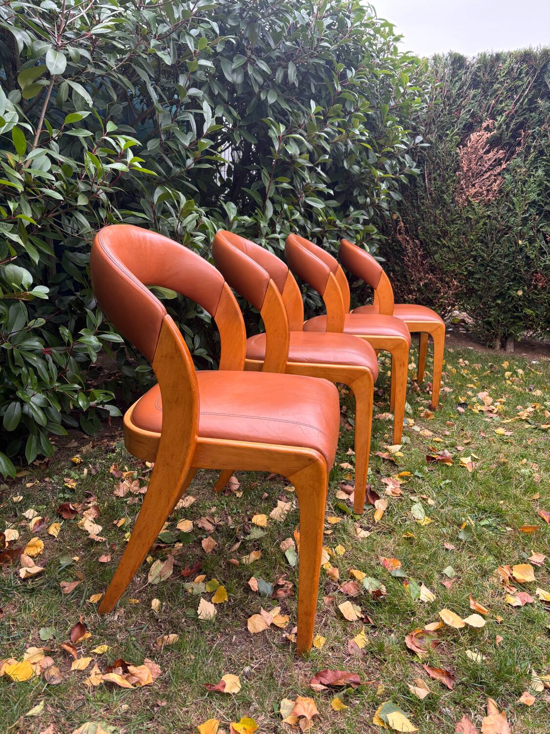 Baumann Gondola Chairs
