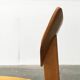 Chaise d'appoint en contreplaqué du milieu du siècle