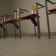 Set of six Trix chairs by Karl-Friedrich Förster for KFF, Germany, 1980s