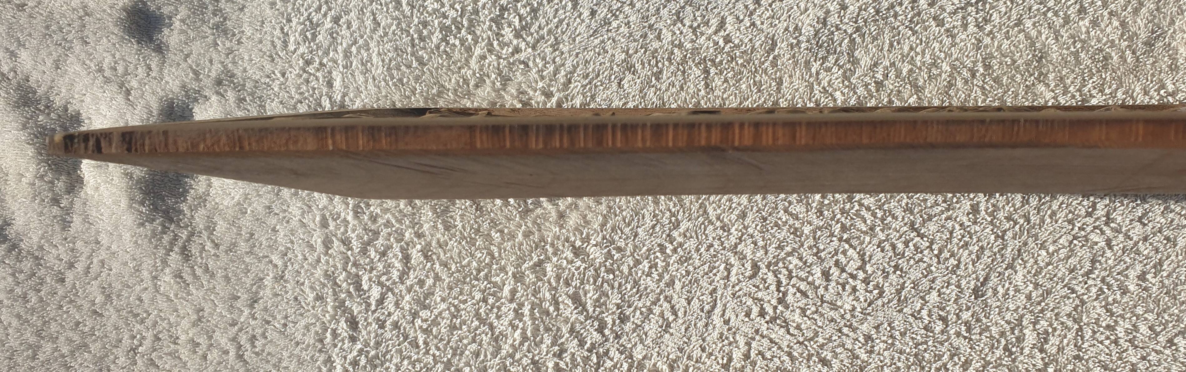 Pair of pediment / bas relief / carved wooden plaque