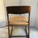 Original Baumann "Sled" series of 4 chairs