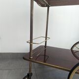 Desserte bar  vintage