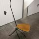 Floor lamp tripod Tablet door magazine 50 s