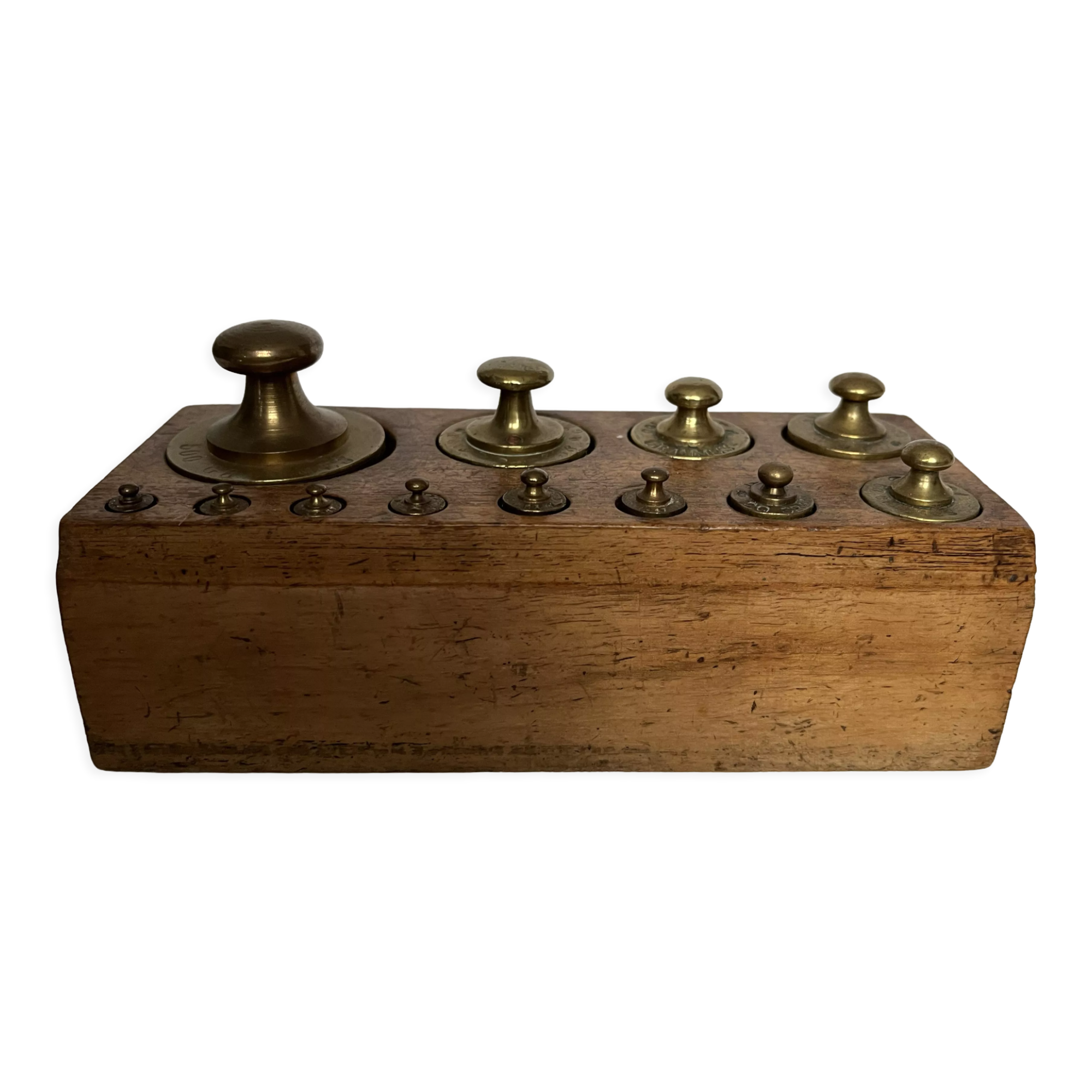 Weight box