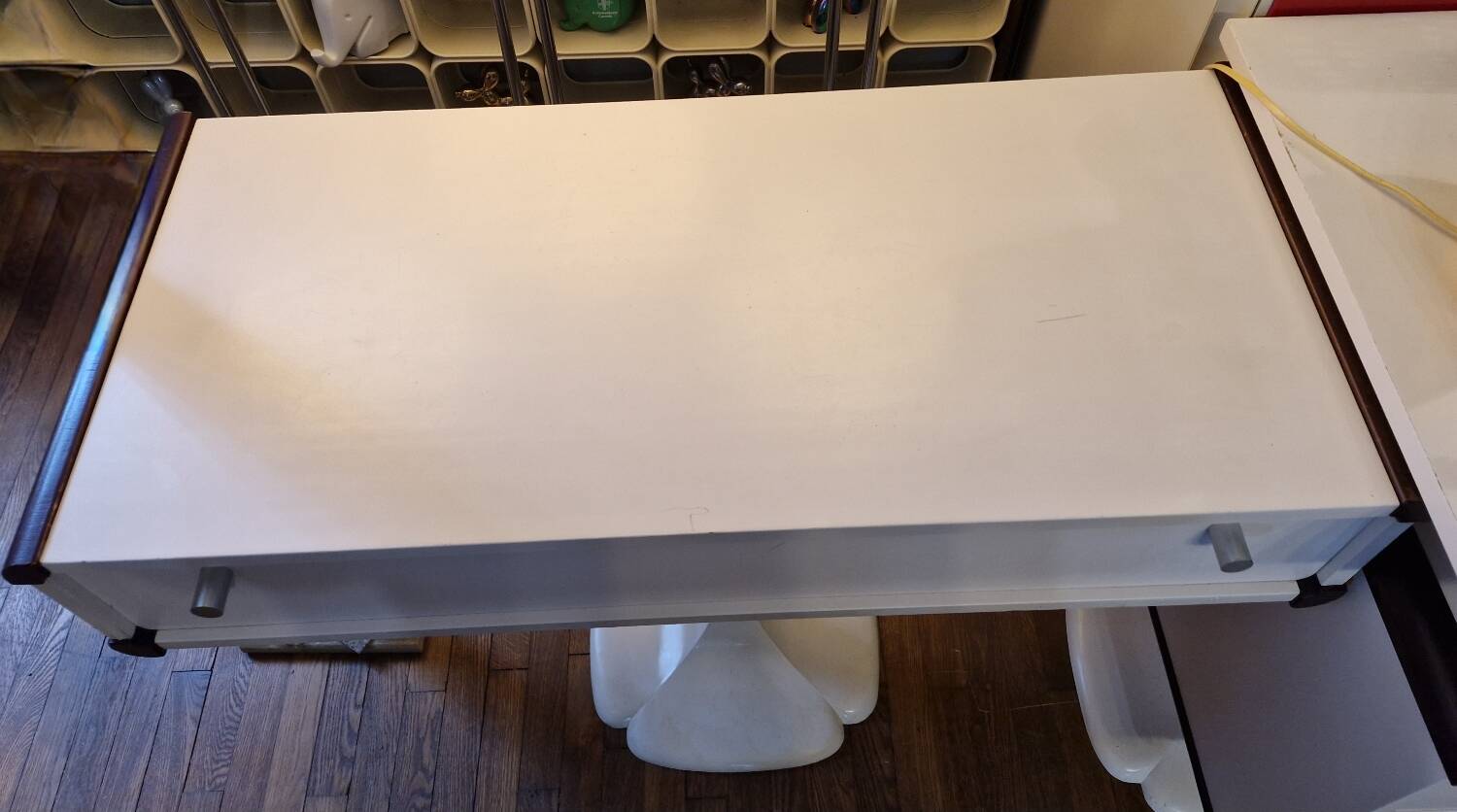 Gautier furniture circa 1970, Desk and dressing table set