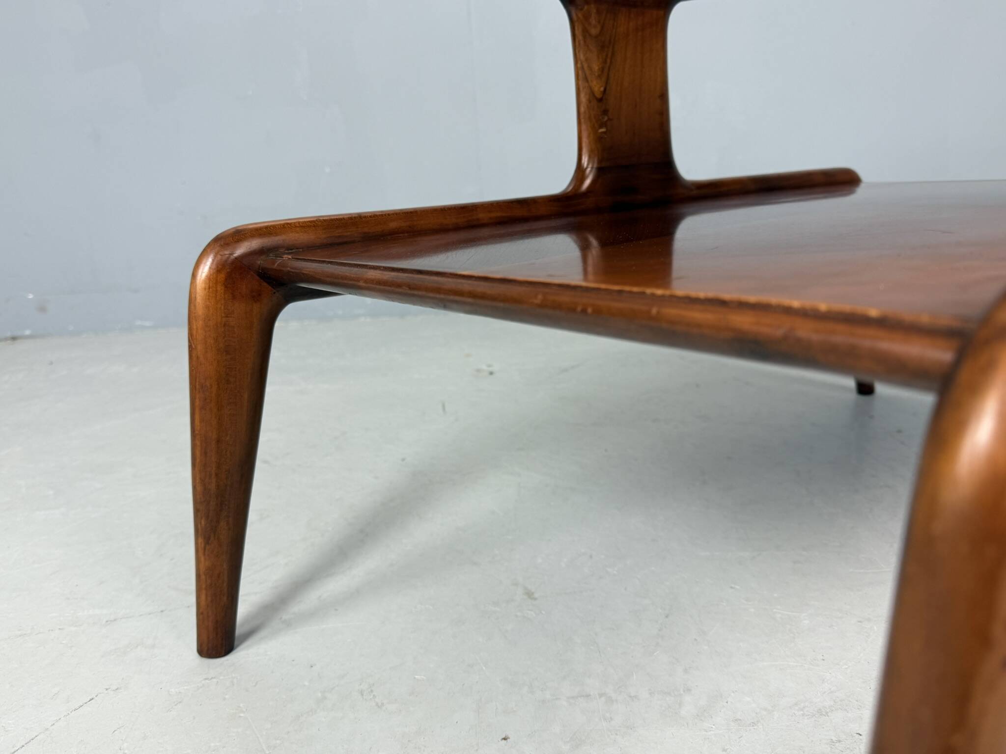 Table basse par Gio Ponti pour Domus Nova, Italie 1950