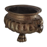 Brass refresher or planter