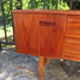 Teak sideboard 60s