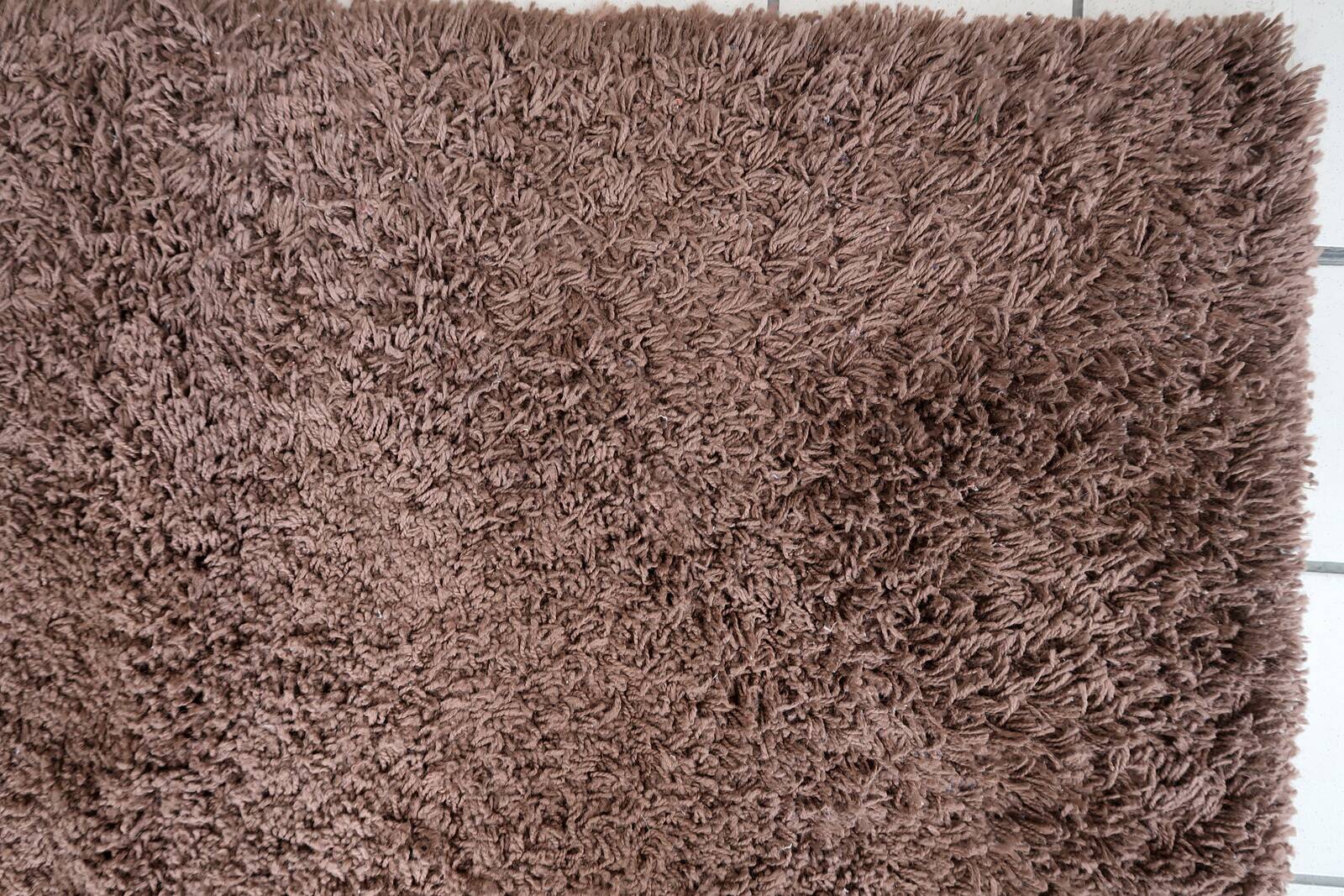 Tapis vintage suédois Shag – 141 cm x 209 cm