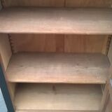 Parisian showcase cabinet