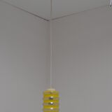 Suspension en verre, années 1960