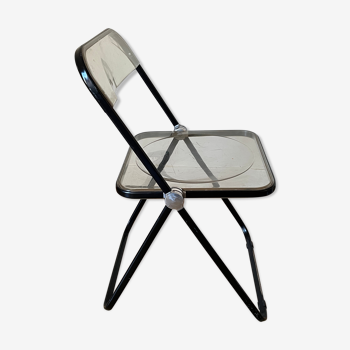 Plia chair by Giancarlo Piretti, Castelli
