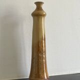 Vintage stoneware soliflore vase