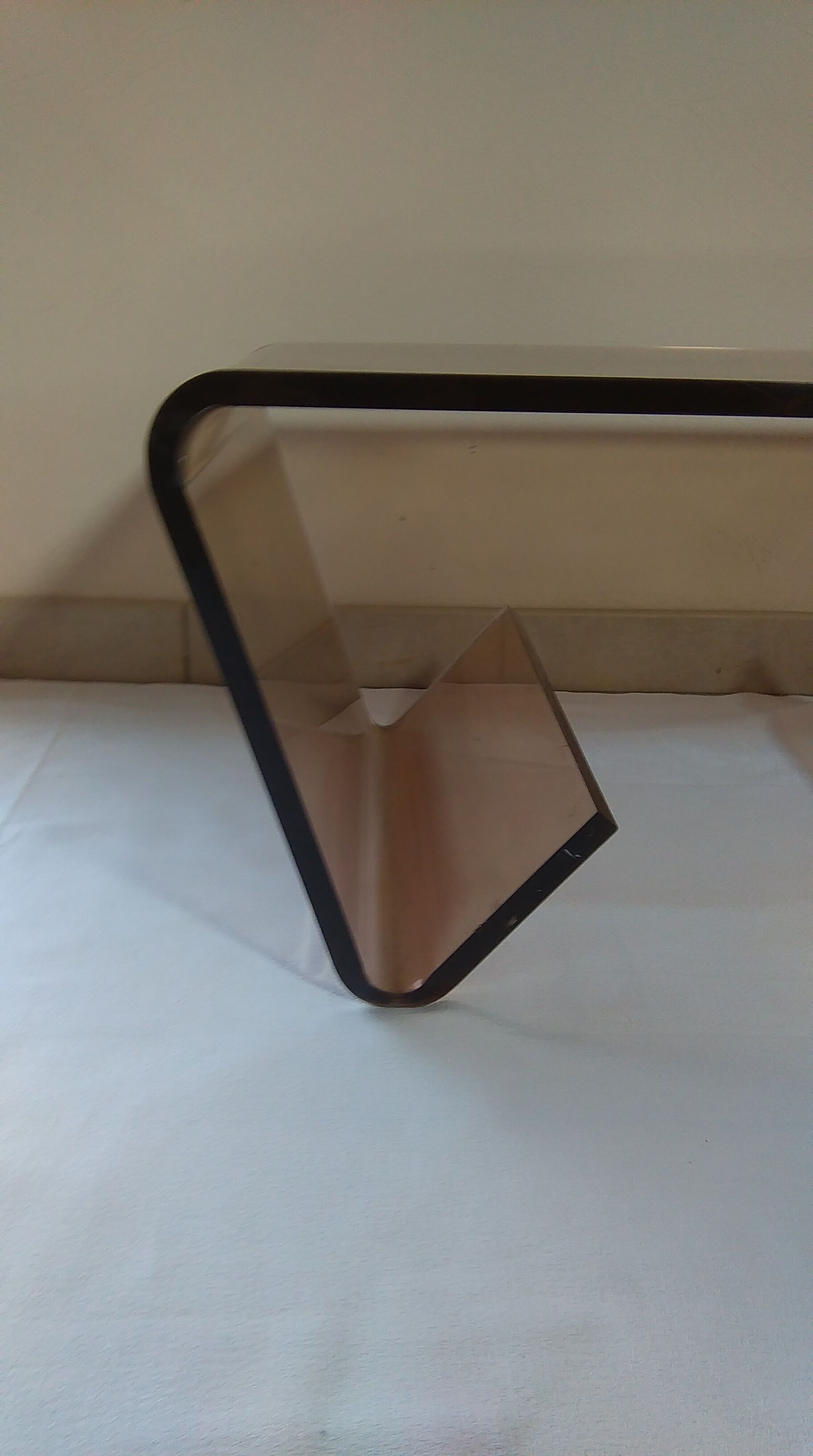 Table basse Michel Dumas des années 70