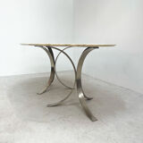 Marble dining table