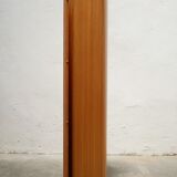 Vintage wooden screen published by Habitat