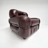 Italian lounge chair attributed to Sapporo, 1970s
