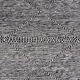 Black Berber rug zanafi 145x260 cm