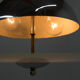Functionalist pendant lamp, 1930s