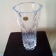 Arc crystal vase