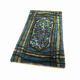 Original Abstract Scandinavian High Pile Abstract Rya Rug Carpet, Sweden, 1960s 115x195cm