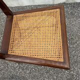caned chair 1900