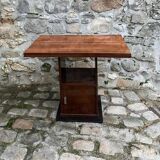 Art deco wallet table