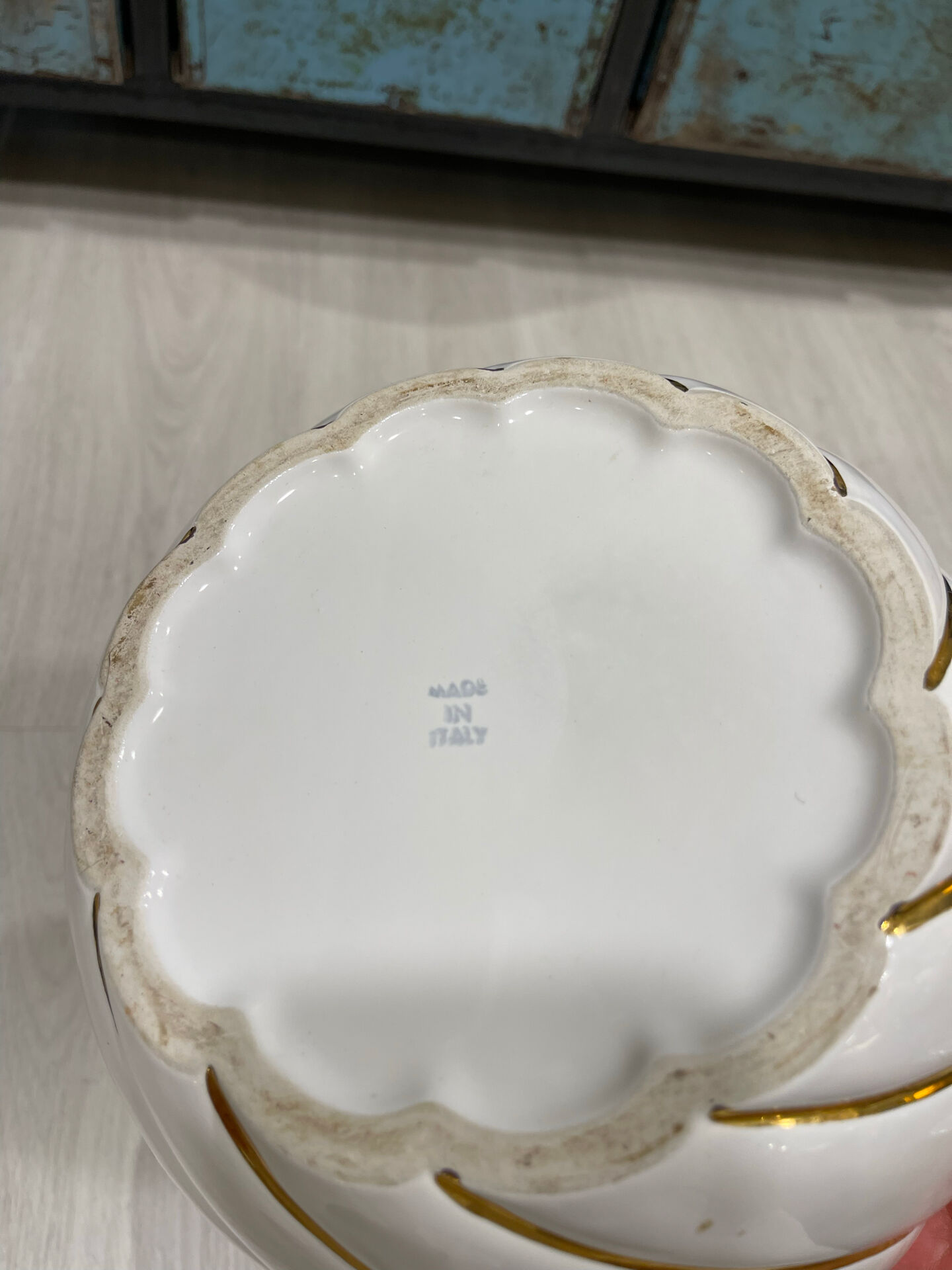 Pair of pot covers 1970