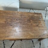 Farmhouse coffee table