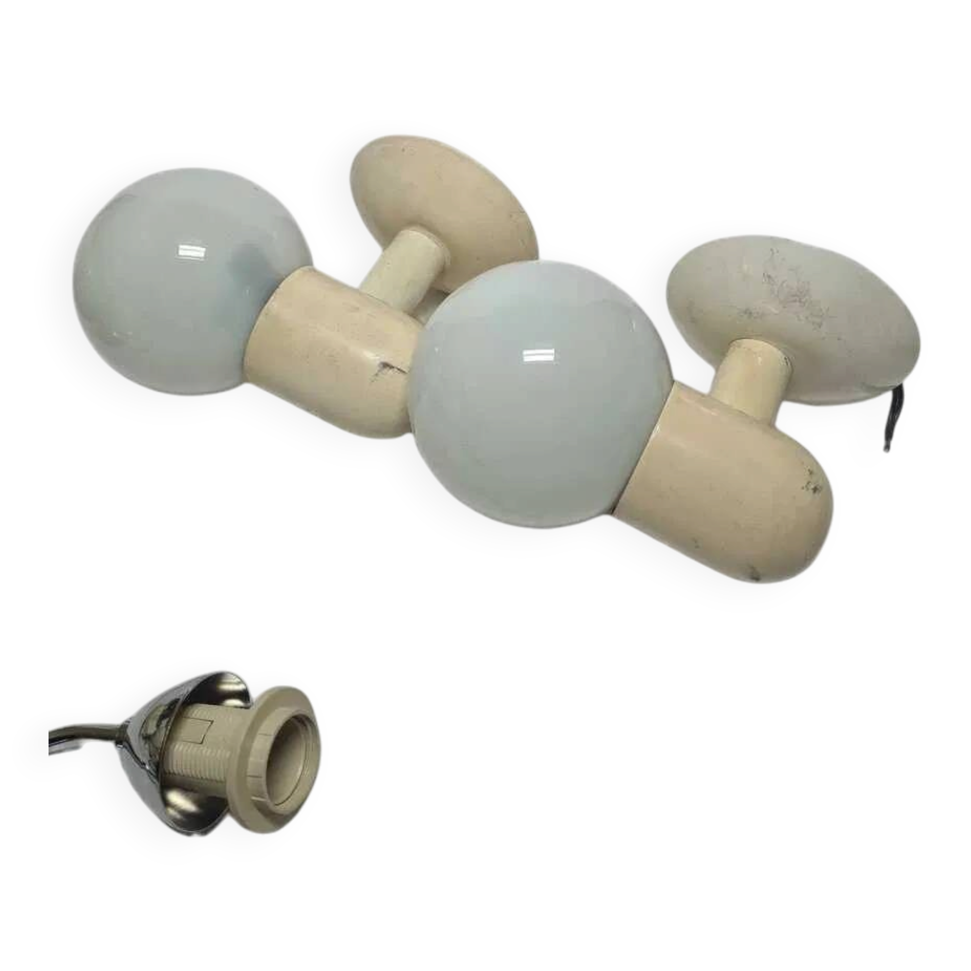 Pair of Art Deco Wall Sconces