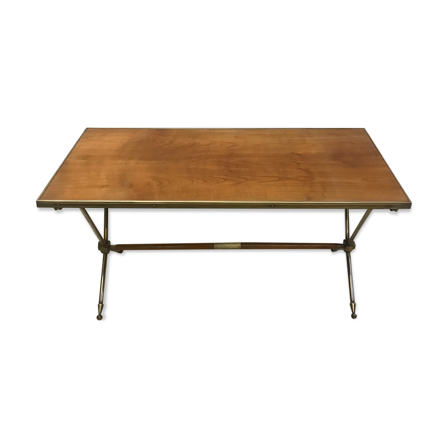 Lion's head coffee table