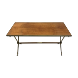 Lion's head coffee table