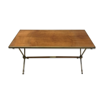 Lion's head coffee table