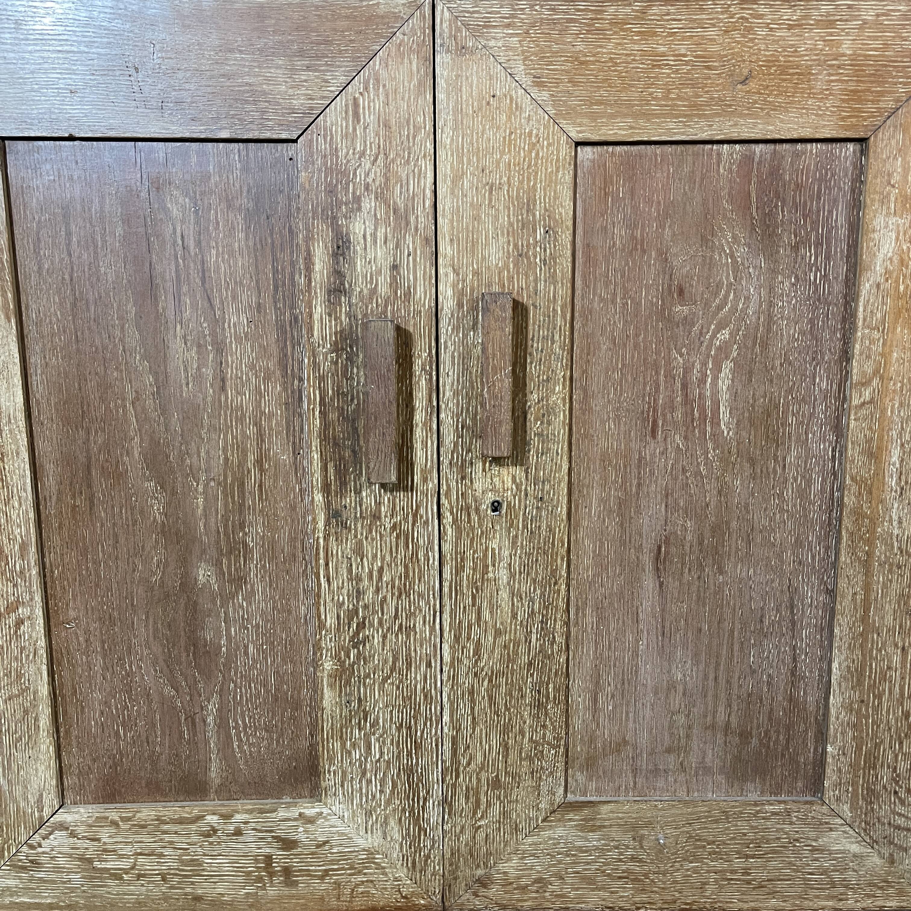 Large vintage buffet