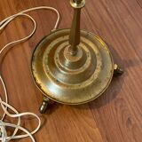 Old vintage floor lamp