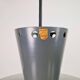 Vintage Pendant Light by Louis Kalff for Philips, 1960