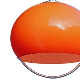 Guzzini Jolly suspension model in orange, 1968.