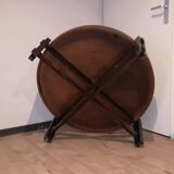 garrigue ceramic coffee table 1970 signed roger capron