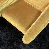 Pair of designer armchairs 1955-1960 by Louis Paolozzi for Zol Brandt Steiner