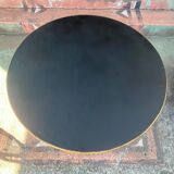 Rattan dining table circa 1960