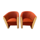 Pair of Vintage armchairs