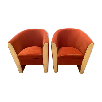 Pair of Vintage armchairs