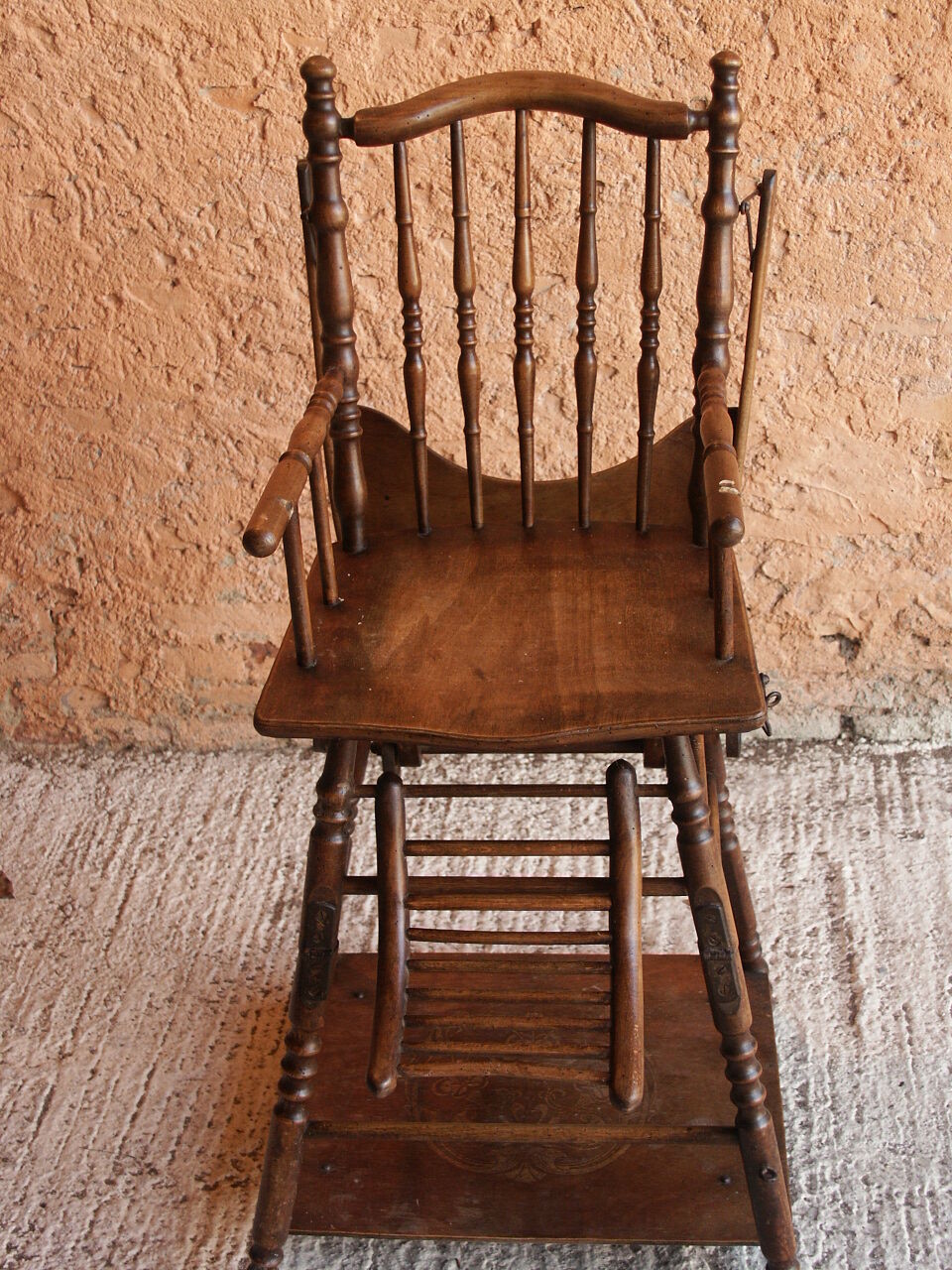 Chair high baby