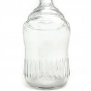 Art Deco carafe, Sweden, 1950s