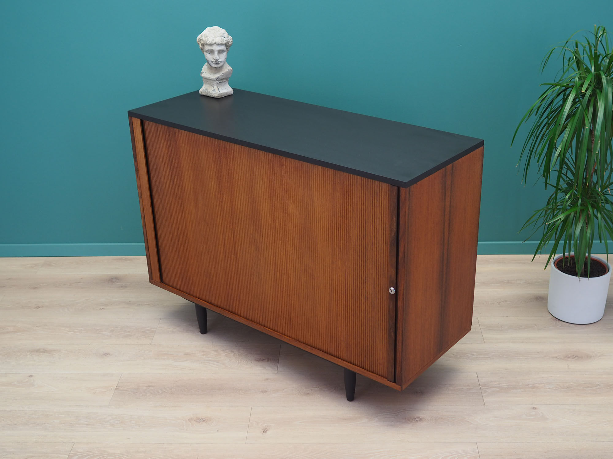 Rosewood cabinet, Danish design, 1970s, manufacturer: Nipu